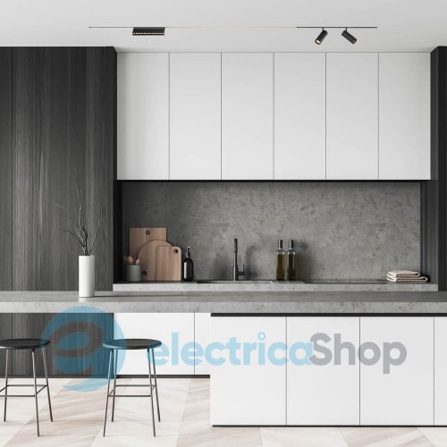 Трековий світильник Italux TRM-37283-12W-3K Magnetic Reno