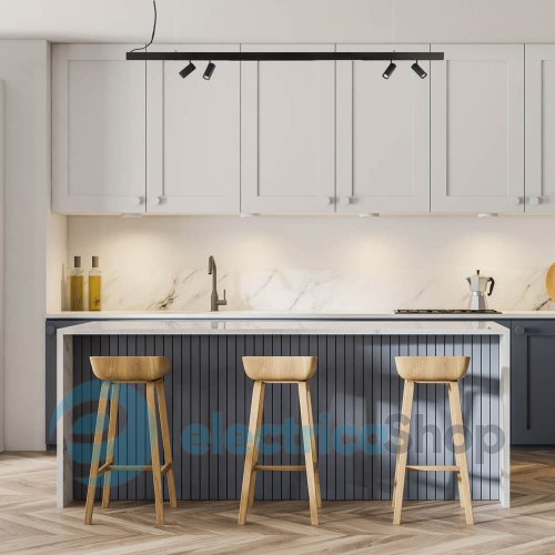 Трековий світильник Italux TRM-37283-12W-3K Magnetic Reno
