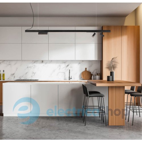 Трековий світильник Italux TRM-37283-12W-3K Magnetic Reno