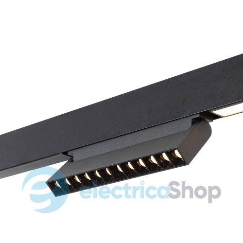 Трековий світильник Italux TRM-79392-12W-3K-BK Magnetic Norman