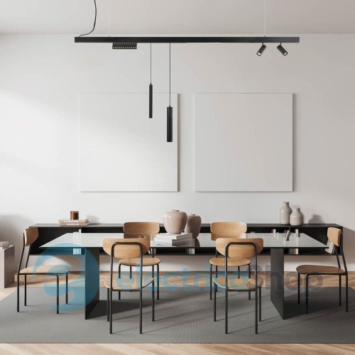 Трековый светильник Italux Magnetic Mersa TRM-25367-12W-3K