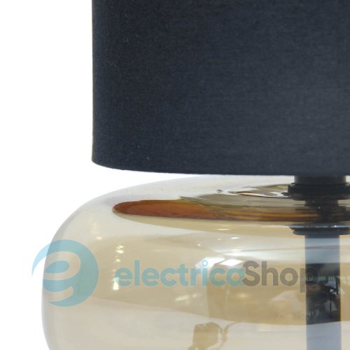 Настільна лампа Italux TB-43648-BL-AMB Epiro