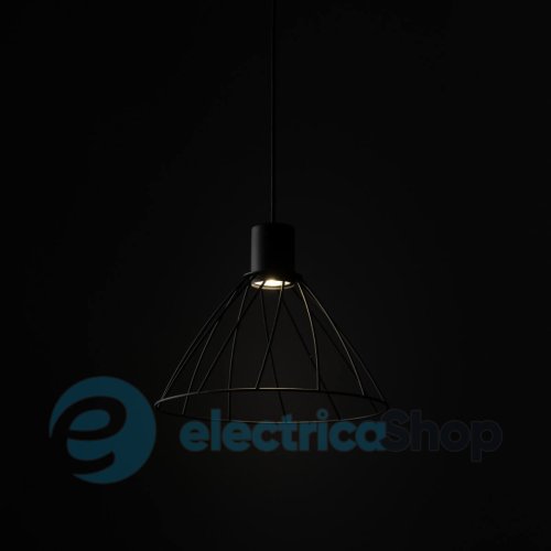 Подвесной светильник TK-Lighting MODESTO BLACK 1 10160