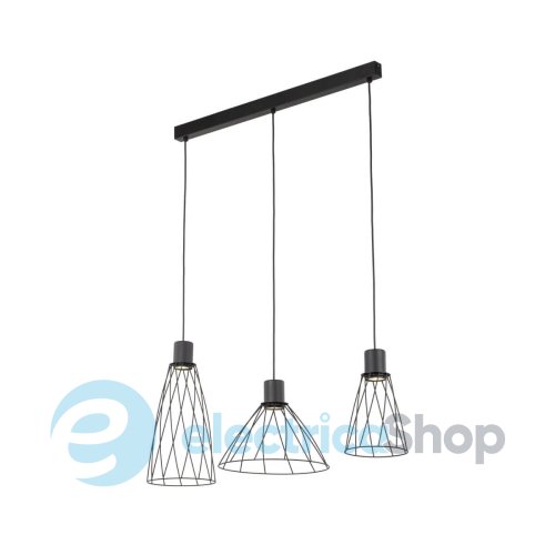 Подвесной светильник TK-Lighting MODESTO BLACK 3 10149