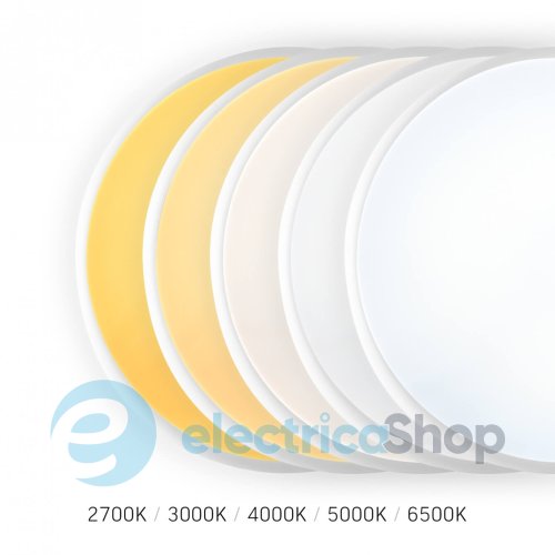 Аварійний світильник VIDEX 30W 2700-6500K LED VL-CLR-EM300-2 (27937)