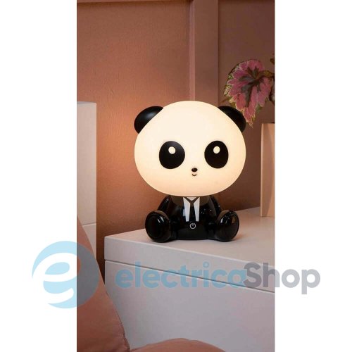 Точковий світильник Panda Led Goldlux 3000K 307651 BK