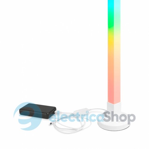LED лампа підлогова VIDEX TF20 RGB 10W