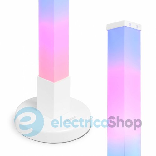 LED лампа підлогова VIDEX TF20 RGB 10W