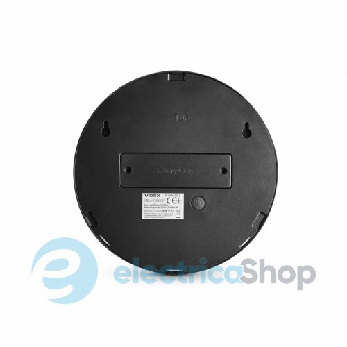 LED светильник автономный настенный IP54 VIDEX VL-BHSO-002-S 500Lm 5000K