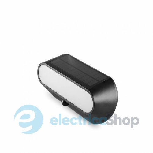 Вуличний настінний світильник VIDEX IP54 500Lm 5000K VL-BHSO-001-S (27951) Sensor