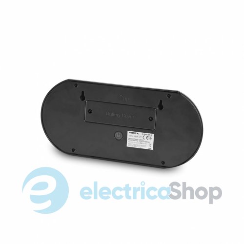Вуличний настінний світильник VIDEX IP54 500Lm 5000K VL-BHSO-001-S (27951) Sensor