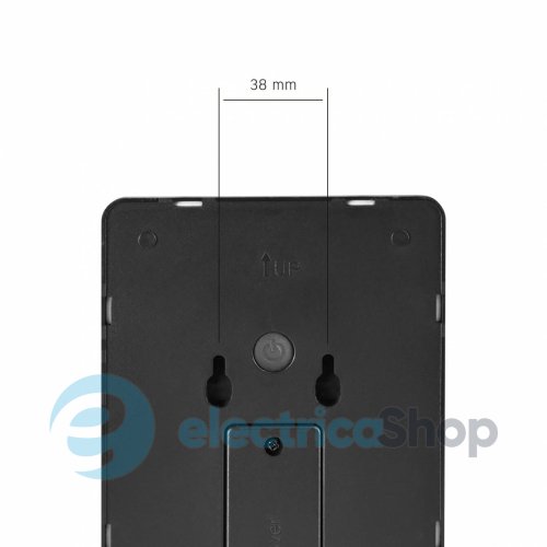 Вуличний настінний світильник VIDEX IP54 500Lm 5000K VL-BHSO-003-S (27953) Sensor