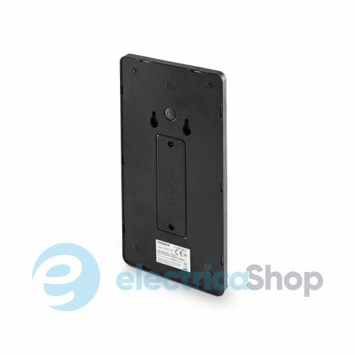 Вуличний настінний світильник VIDEX IP54 500Lm 5000K VL-BHSO-003-S (27953) Sensor