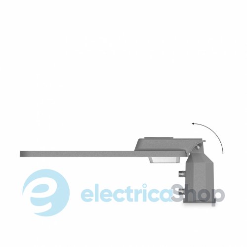 Вуличний ліхтар консольний VIDEX IP65 SLE17 100W 11000Lm 5000K VL-SLE17-1005 (27955)