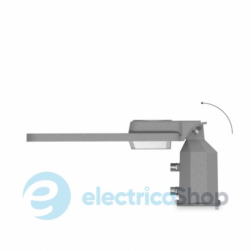 Вуличний ліхтар консольний VIDEX IP65 SLE17 30W 3300Lm 5000K VL-SLE17-0305 (27957)
