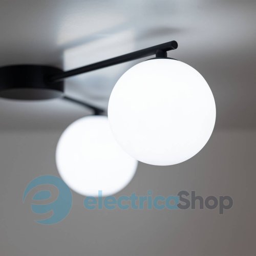 Люстра TK-Lighting ELTON BLACK 3 10261