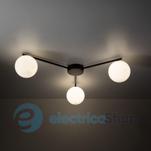 Люстра TK-Lighting ELTON BLACK 3 10261