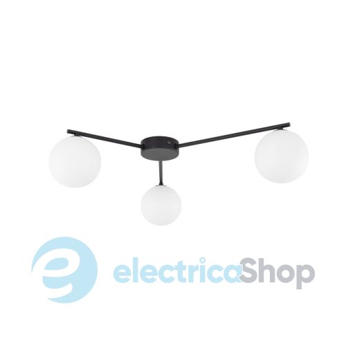 Люстра TK-Lighting ELTON BLACK 3 10261