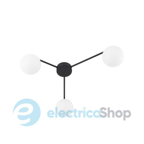 Люстра TK-Lighting ELTON BLACK 3 10261