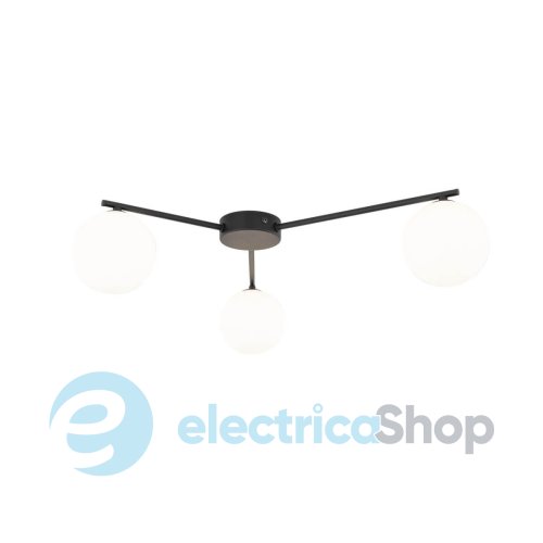 Люстра TK-Lighting ELTON BLACK 3 10261