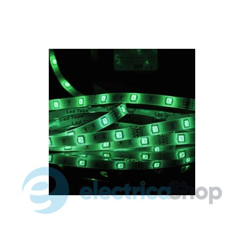 Світлодіодна стрічка Controller RGB 18W 314437 5m Goldlux IP20
