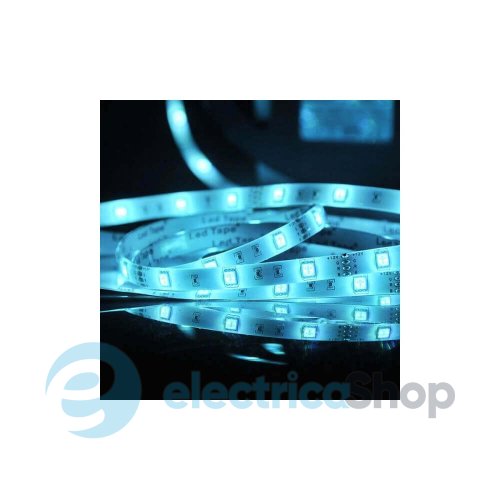 Світлодіодна стрічка Controller RGB 18W 314437 5m Goldlux IP20