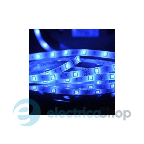 Светодиодная лента Controller RGB 18W 314444 5m Goldlux IP65