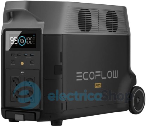 Зарядная станция EcoFlow DELTA Pro