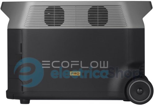 Зарядная станция EcoFlow DELTA Pro