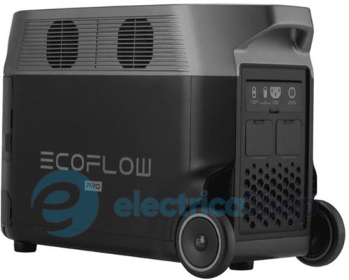 Зарядная станция EcoFlow DELTA Pro