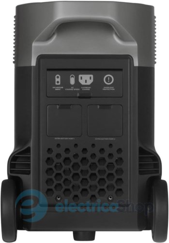 Зарядная станция EcoFlow DELTA Pro