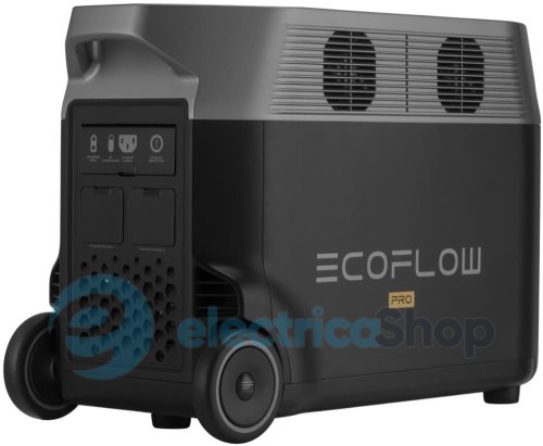 Зарядная станция EcoFlow DELTA Pro