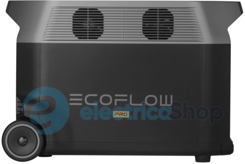 Зарядная станция EcoFlow DELTA Pro