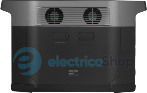 Зарядна станція EcoFlow DELTA Max 2000