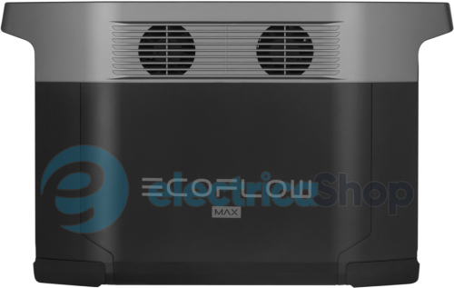 Зарядна станція EcoFlow DELTA Max 2000