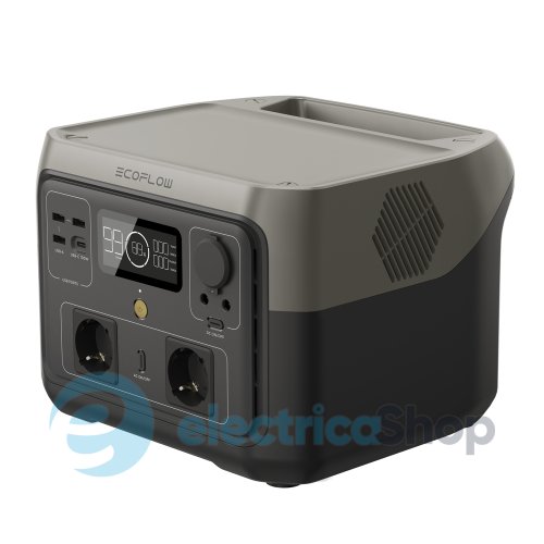 Зарядна станція EcoFlow RIVER 2 Max