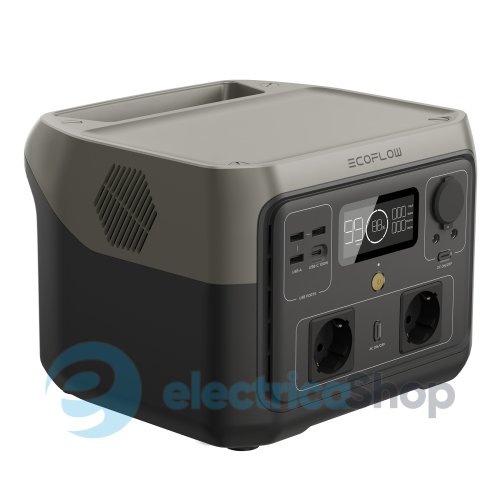 Зарядна станція EcoFlow RIVER 2 Max