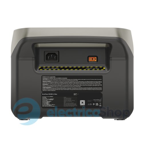 Зарядна станція EcoFlow RIVER 2 Max