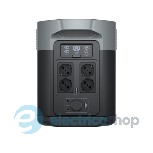 Зарядная станция EcoFlow DELTA 2 Max