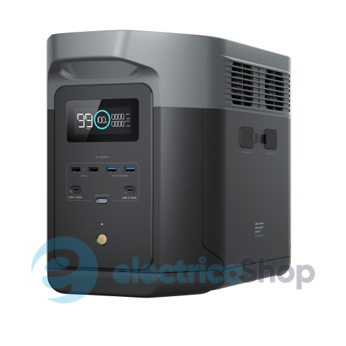 Зарядная станция EcoFlow DELTA 2 Max
