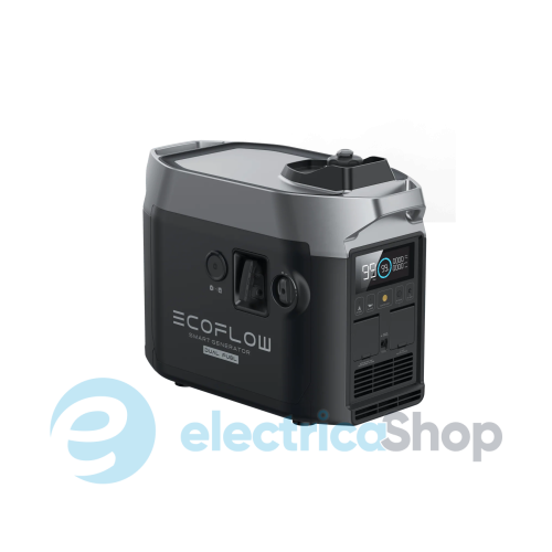 Двопаливний Генератор EcoFlow Smart Generator (газ-бензин)