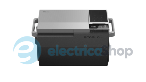 Холодильник Ecoflow Glacier с аккумулятором