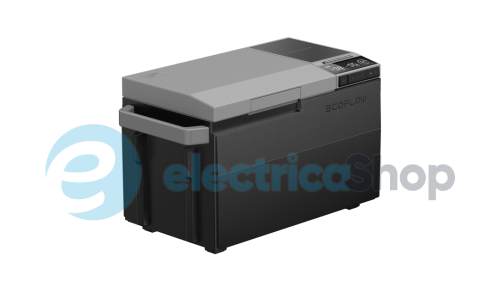 Холодильник Ecoflow Glacier с аккумулятором