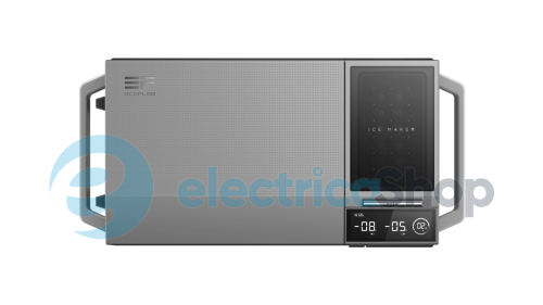 Холодильник Ecoflow Glacier с аккумулятором
