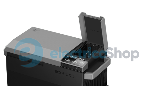 Холодильник Ecoflow Glacier с аккумулятором