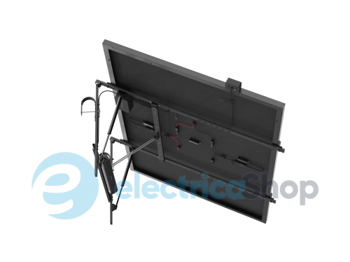 Автоматический солнечный трекер EcoFlow Single Axis Solar Tracker для солнечной панели на 400 Вт
