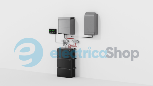 Шина з'єднувальна для акумуляторноі батареї EcoFLow Power Kit