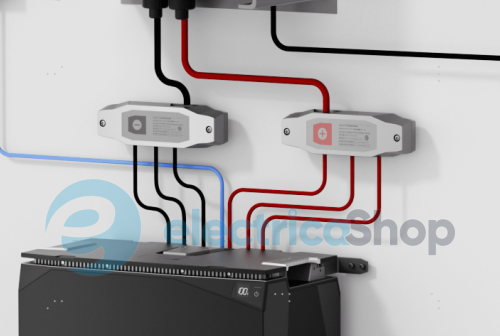 Шина з'єднувальна для акумуляторноі батареї EcoFLow Power Kit