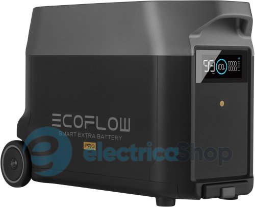 Додаткова батарея EcoFLow DELTA Pro Extra Battery