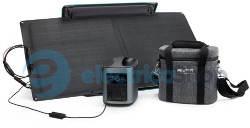 Кабель EcoFlow Solar Connector Solar Extension Cable